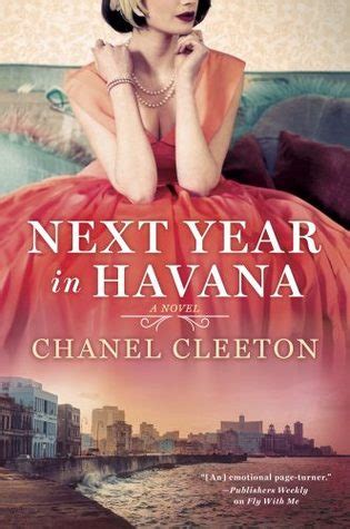 next year in havana by chanel cleeton